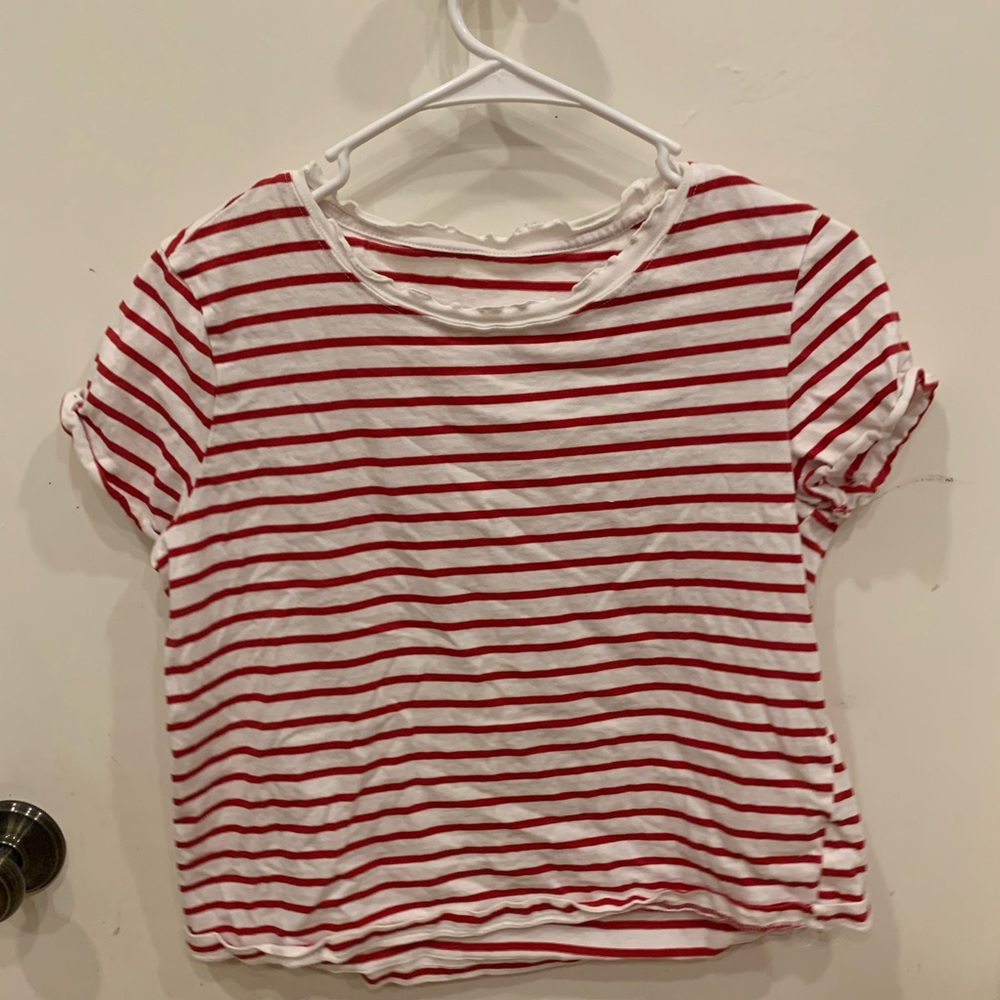 Cute French style shirt